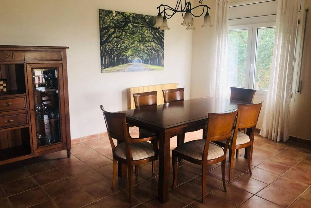 Apartamento Con Vistas A La Montana Apartment Begur Luaran gambar