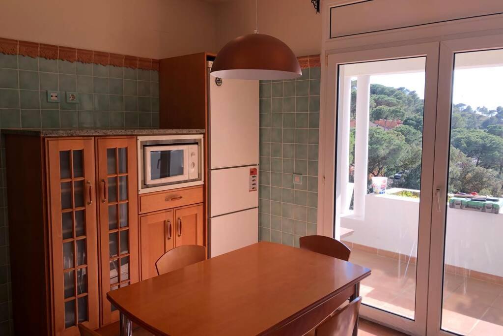 Apartamento Con Vistas A La Montana Apartment Begur Luaran gambar
