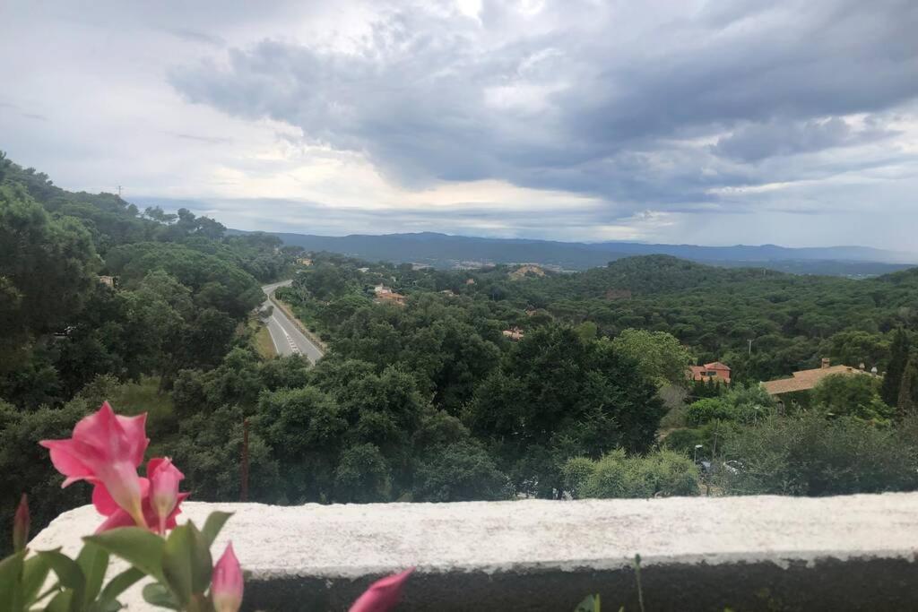 Apartamento Con Vistas A La Montana Apartment Begur Luaran gambar