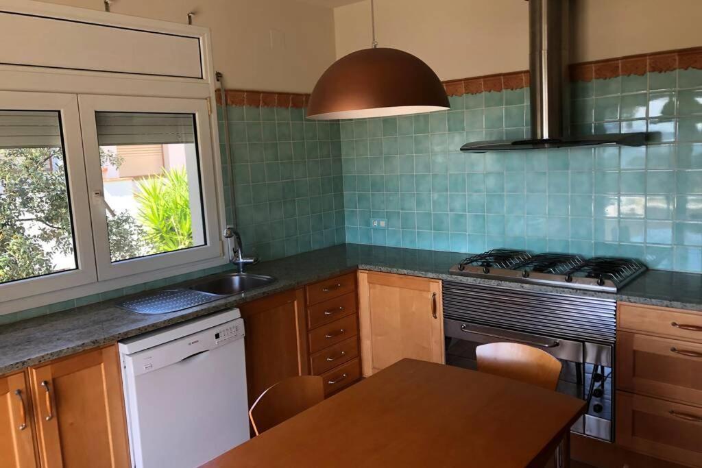 Apartamento Con Vistas A La Montana Apartment Begur Luaran gambar