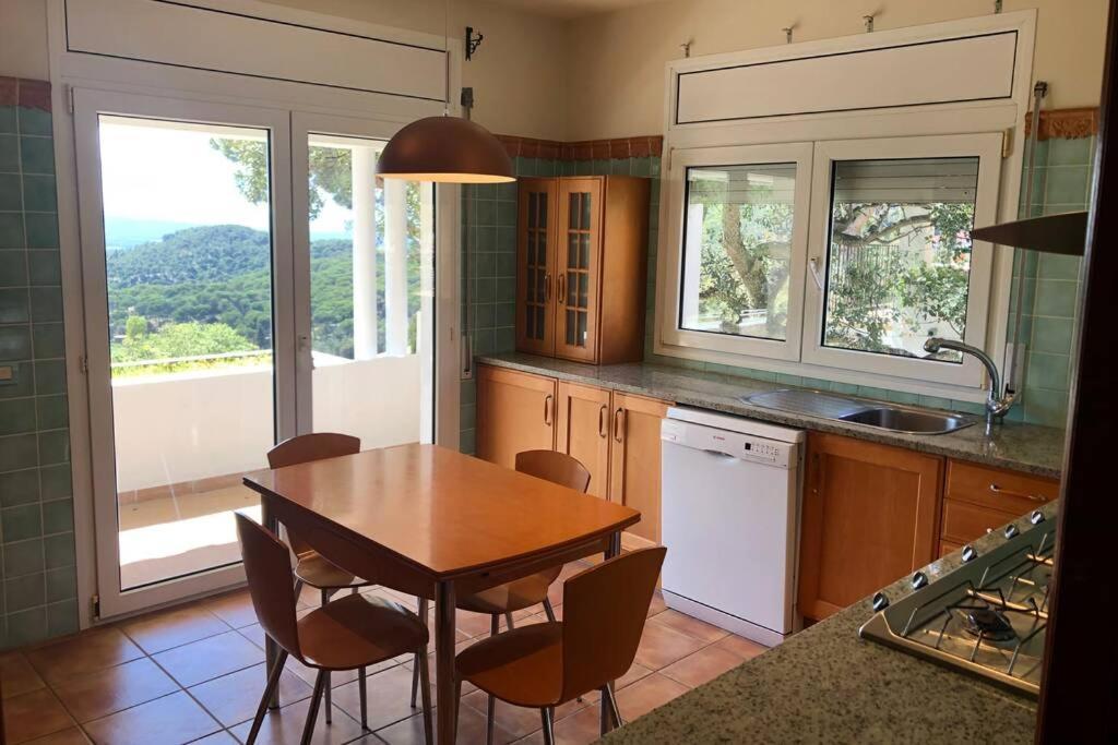 Apartamento Con Vistas A La Montana Apartment Begur Luaran gambar