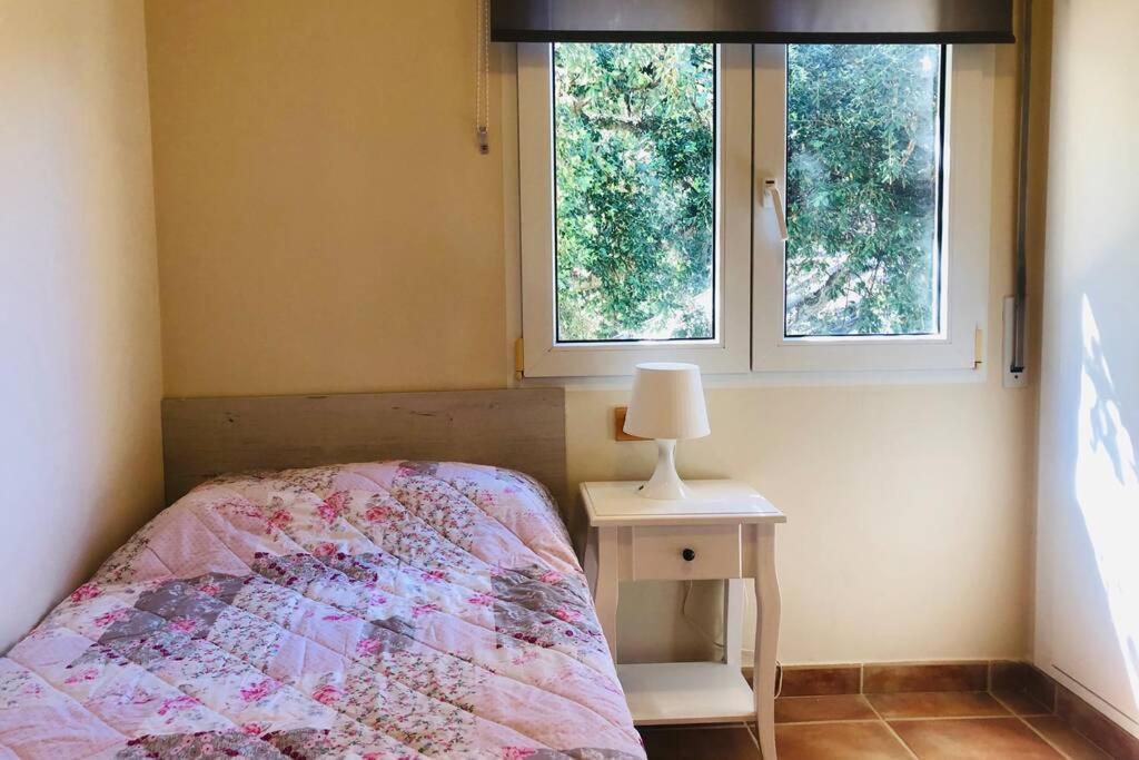 Apartamento Con Vistas A La Montana Apartment Begur Luaran gambar